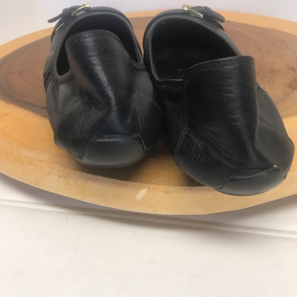 Cole Haan  Leather Ballet Flats - Picture 4 of 7
